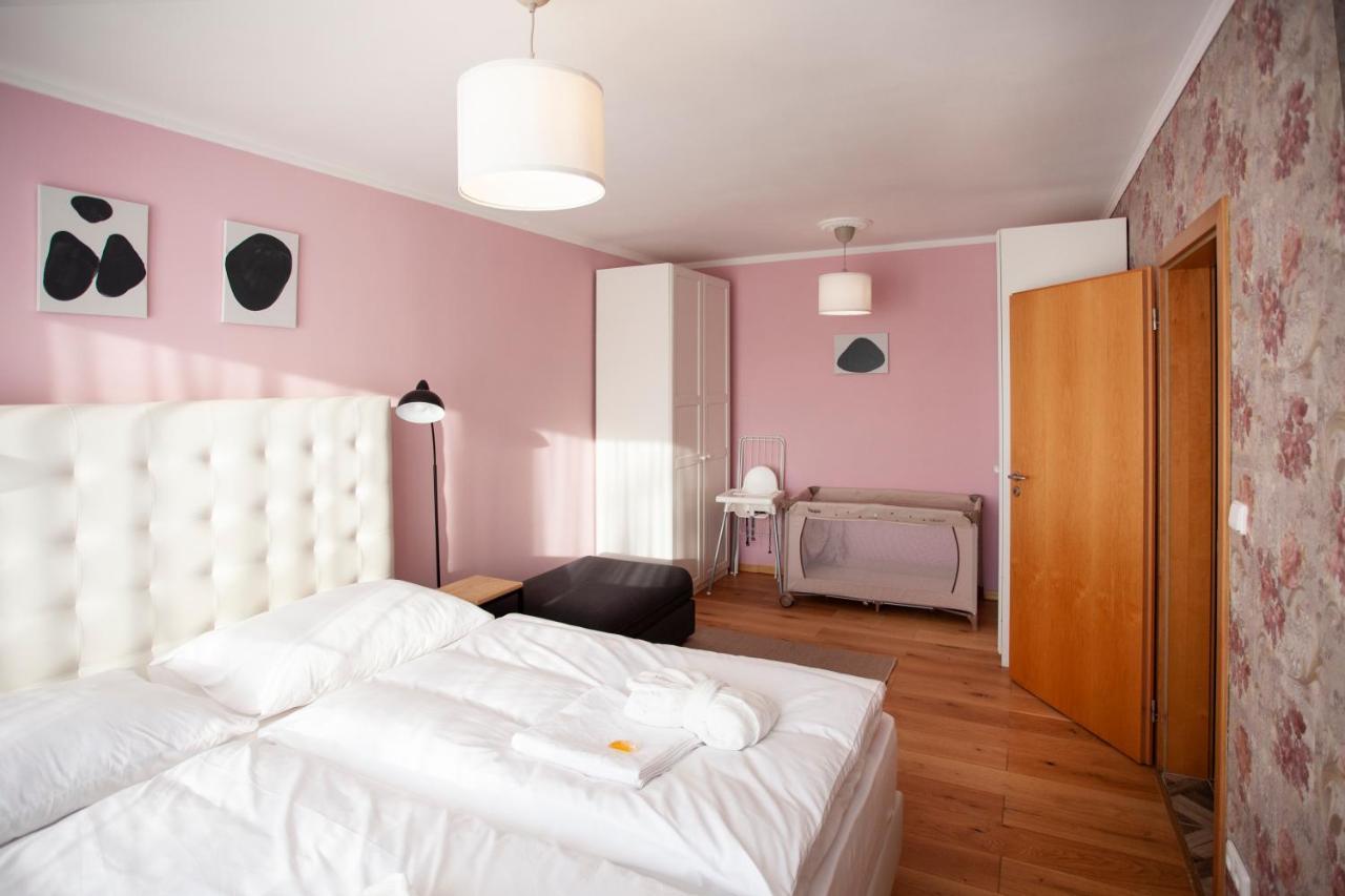 Apartmany Mind Adventure Lsteni Exterior foto